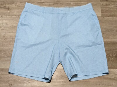 HEAD Marcello Men's Golf Short - Sz.38 - Sky Blue (Wave Runner)