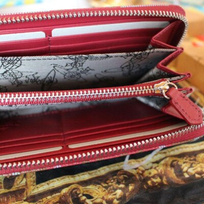 【Vivienne Westwood】国内発送 DERBY 長財布 オーブ longwallet Vivienne Westwood Derby Classic Zip Round Long Wallet