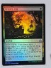 (Foil) [NM] MTG Korean, Rivals Of Ixalan, 1 x Enter the Unknown