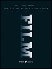 ESSENTIAL FILM COLLECTION piano solo 