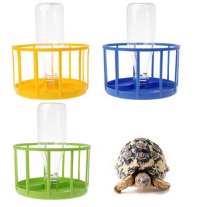 automatic tortoise feeder