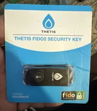 FIDO2 Security Key Thetis Universal Two Factor Authentication USB