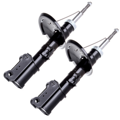 [2pcs] For 2001-2008 Volvo S60 1999-2006 Volvo S80 Front Shock Absorbers Pair