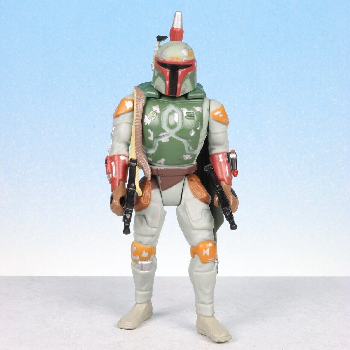 Star Wars Power of The Force BOBA FETT Return of The Jedi 3.75