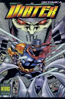 Virtex (1998) #   2 Cover A (8.0-VF) 1999