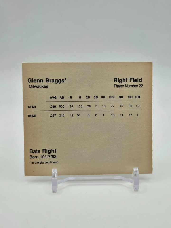 glenn-braggs-1988-parker-brothers-starting-lineup-talking-baseball-nno