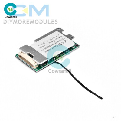 36V 30A 10S Lithium Battery Charger 18650 BMS PCB Balanced Protection Board New