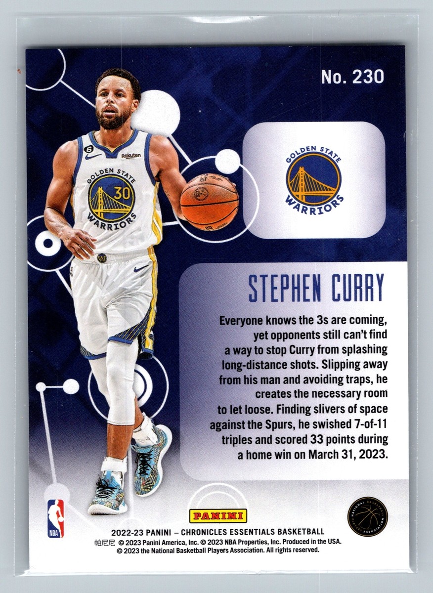 NBA ステフィン・カリー Stephen Curry panini Amazon.co.jp: 49枚限定 Auto 14 Panini Stephen Curry