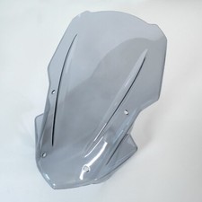 Touring Screen Timotox fit for KawasakiZ900 approved by the German T�V light tin