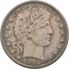 1915-D Barber Half Dollar *3798