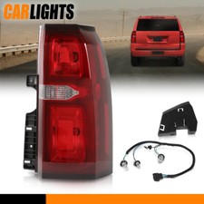 Right Passenger Side Tail Light Assembly Fits 2015-2020 Chevrolet Tahoe Suburban Right Passenger Side Tail Light Assembly Fits 2015-2020 Chevrolet Tahoe Suburban