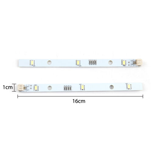 1Pc Freezer Light Bar LED Strip for RONGSHENG HISENSE E349766 MDDZ-162A 1629 _co - Photo 1/7