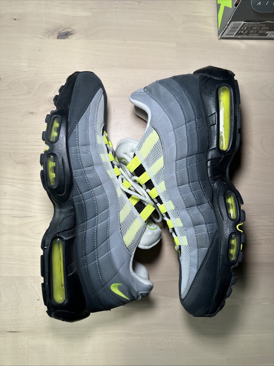 air max 95 og neon size 13