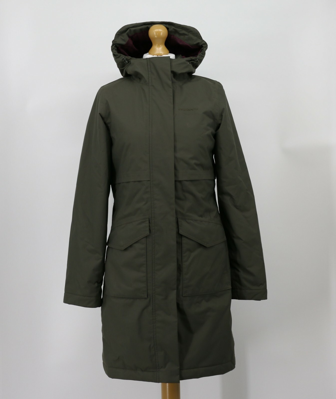 brasher hopegill parka