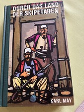 Karl May: Durch das Land der Skipetaren