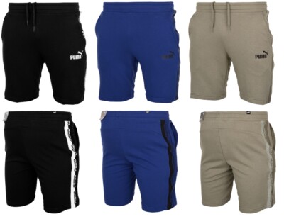 PUMA Herren Kurze Hose Amplified Fitness Sport Training