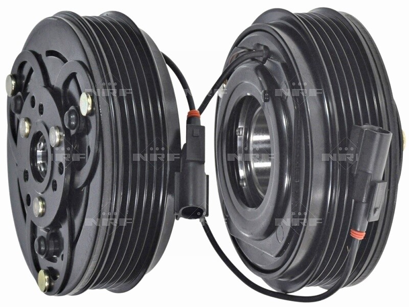 NRF 380188 Magnetic Clutch, air conditioner compressor for FORD,VOLVO