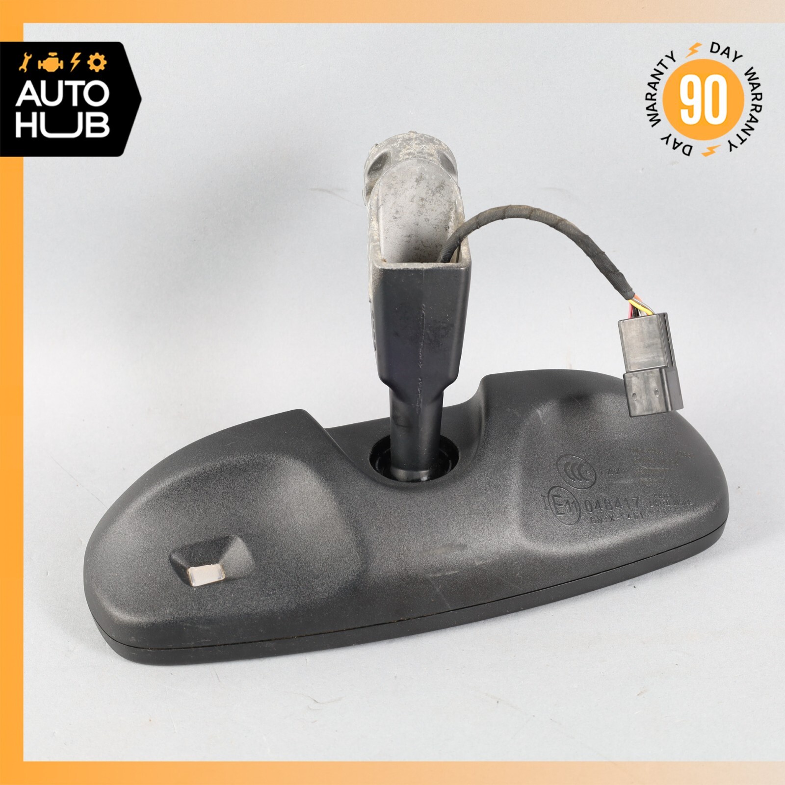 14-17 Maserati Quattroporte SQ4 M156 Ghibli Interior Rear View Mirror OEM