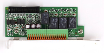 AVerMedia CART-B Capture Security DVR Card P/N: 0405CART-CXV Tested Working