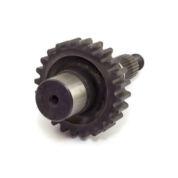Arbre avant de boîte NP231 pour réparer la transmission Jeep Wrangler