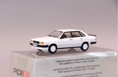 1/87 Plastic car model Audi 80(B2) - Picture 12 of 14