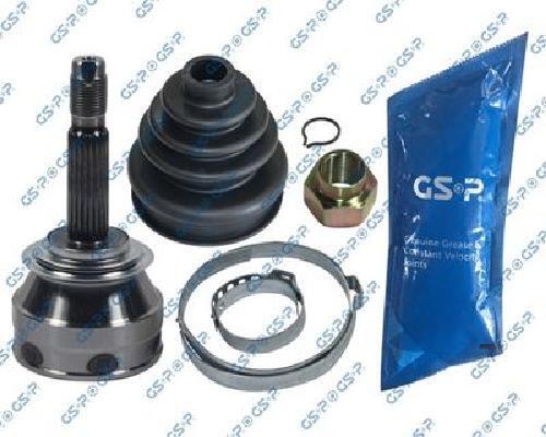 Original GSP Gelenksatz Antriebswelle 804001 FüR Autobianchi Fiat Lancia Seat-image
