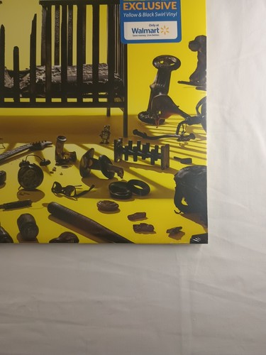 Metallica – 72 Seasons - Vinyl LP Deluxe Edition Yellow & Black Swirl Sealed - Imagen 5 de 6