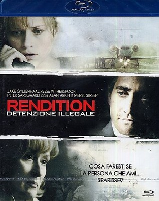 Rendition - Illegale Inhaftierung (Blu-ray) EAGLE PICTURES