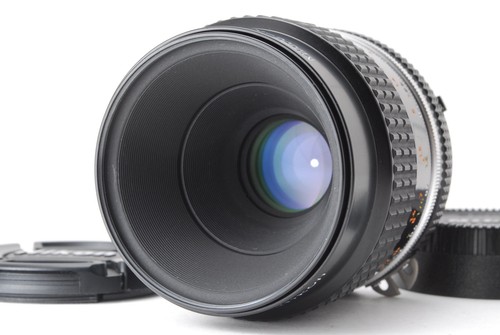 [Top MINT] Nikon Ai-s Micro NIKKOR 55mm f/2.8 MF Macro Lens From JAPAN
