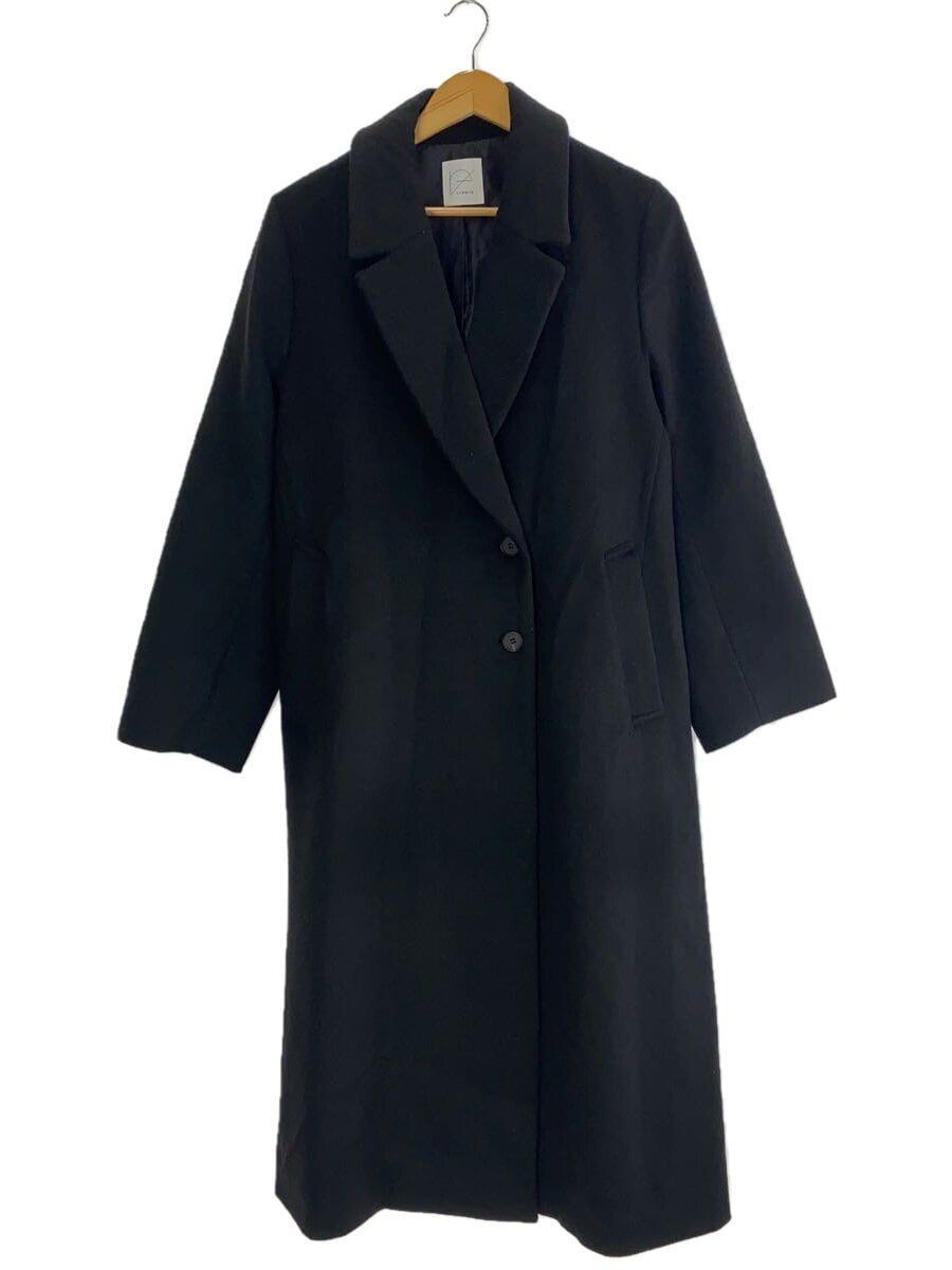 ALTRA MODERN TIMES ALTRI CAPPOTTO 2 LANA Nero CR24AW01042