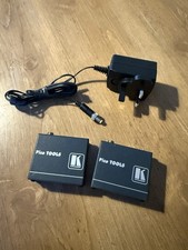 Kramer PT-571 & PT-572+ HDMI Video Over Cat 5 Transmitter & Receiver Set #2