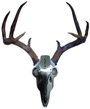 Do All Traps Iron Buck Antler Mount Kit For Medium Game IBAM2