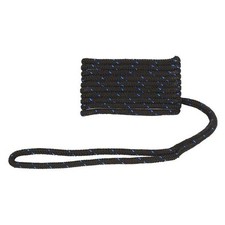 Attwood 11702-7 3/8" D x 15' L Blue MFP Double Braid Dock Line