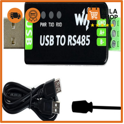 USB RS485 Converter FT232RL SP485EEN industriell Transceiver Adapter seriell