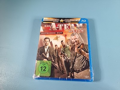 Das A-Team - Der Film - Bluray Film