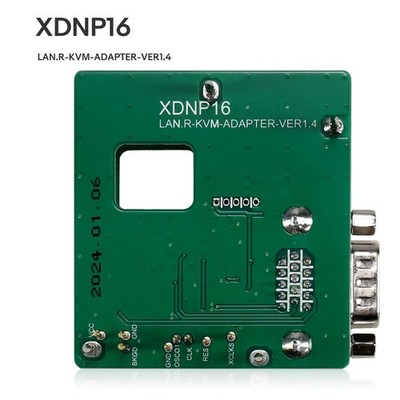 Xhorse For LANDROVER KVM IMMO Solder-Free Adapters For MINI PROG & KEY TOOL PLUS