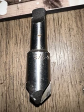 Vintage Countersink/Deburring Tool 5/8 90 Degree 50115 S-J Good Condition