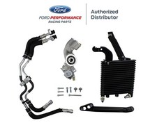 2024-2026 Ford Mustang Gt Dark Horse 5.0 Oem M-6642-m50d Engine Oil Cooler Kit 2024-2026 Ford Mustang Gt Dark Horse 5.0 Oem M-6642-m50d Engine Oil Cooler Kit