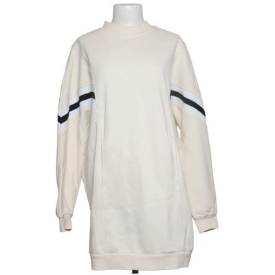 Urban Classics, Sweatshirt, Größe: L, Weiß/Schwarz, Baumwolle/Polyester #pSQ