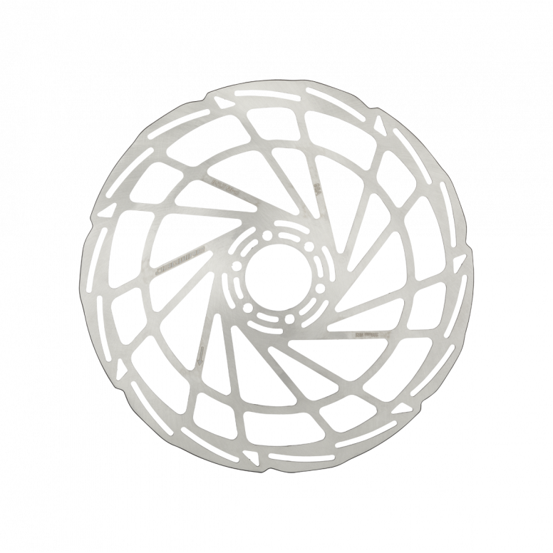 Jagwire Sport Sr1 Disc Rotor 6-Bolt 203Mm