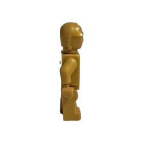 LEGO C-3PO MINIFIG Star Wars c3po Colorful Wires 75222 75159 75271