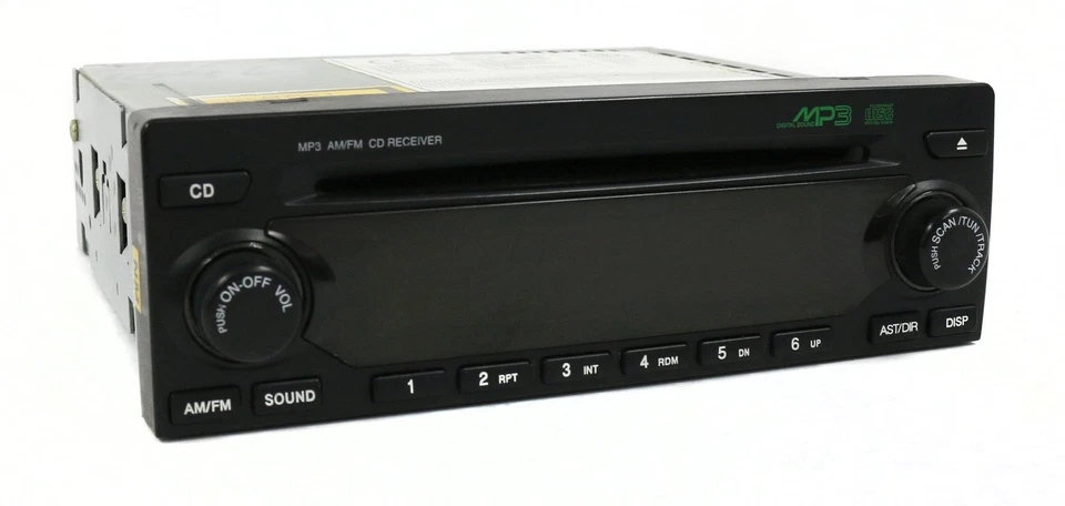 Chevrolet 2004-2011 Suzuki Pontiac Radio AM FM mp3 Single CD 96 408 394 UN0 UPK Foto 3 de 4