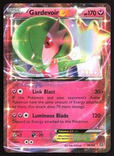 Pokemon Gardevoir EX Holo XY - Steam Siege 78/114 NM on eBay