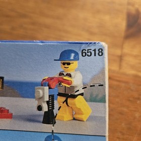 Lego Kingdoms Castle 7953 Court Jester 6518 Lego System Jeep Mini Fig Lot New 