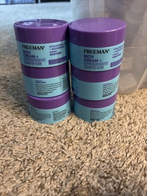 Freeman s Overnight Cream
