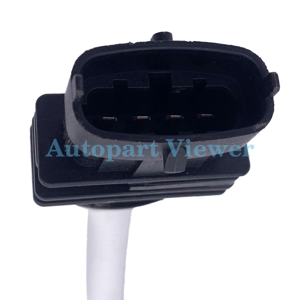 Maserati Ghibli 2014-2017 Oxygen sensors Set of 4