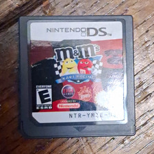 Destination Software M&M's Kart Racing Nintendo DS Game Cartridge Only