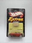 Vintage 1981 '31 Doozie Hot Wheels Extras Red Diecast Car NEW malaysia