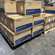 Hoymiles Microinverter 1200N Box Of 5. 1200 New