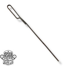 1928 Ford Model A Engine Oil Dipstick - 4 Cylinder Original